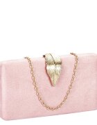 SOFILINE Geanta clutch roz deschis BJH-20273 05