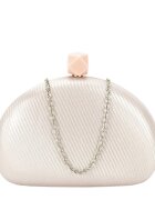 SOFILINE Geanta clutch roz pudra BFL-22751 03