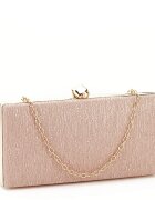SOFILINE Geanta clutch sampanie ABYH-809 06