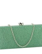 SOFILINE Geanta clutch verde ABYH-809 06