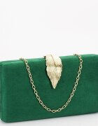 SOFILINE Geanta clutch verde BJH-20273 05