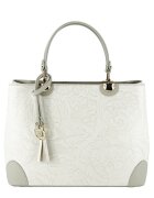 SOFILINE Geanta din piele naturala 8952 124 Crem