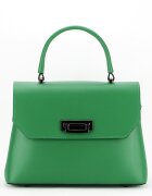 SOFILINE Geanta din piele naturala Alicia 123 Verde