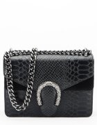SOFILINE Geanta mica din piele naturala 8936 120 Negru