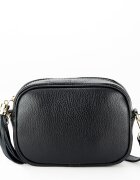 SOFILINE Geanta mica din piele naturala 8957 122 Negru