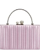 SOFILINE Geanta roz clutch cu maner BME-622 05