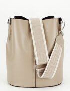 SOFILINE Geanta tip sac din piele naturala 8951 119 Bej