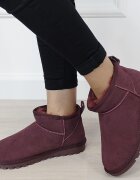 SOFILINE Ghete bordo din piele naturala W5821 118
