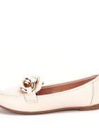 SOFILINE Mocasini bej Emilia M2