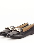 SOFILINE Mocasini negri Lavinia M3