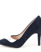 SOFILINE Pantofi albastru inchis office elegant Briana 04