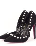 SOFILINE Pantofi negri decupati Carina 04