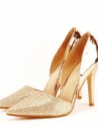 SOFILINE PANTOFI RESIGILATI CHAMPAGNE DECUPATI MEGAN M0
