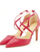 SOFILINE Pantofi rosii cu toc cui Zoe 04