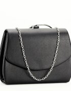 SOFILINE Plic negru cu maner BXQ-6011 06