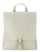 SOFILINE Rucsac 2 in 1 crem din piele naturala 5974-28 M11