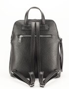 SOFILINE Rucsac din piele naturala Andra 121 Negru