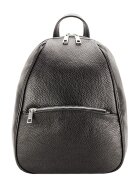 SOFILINE Rucsac din piele naturala negru Lili 121