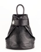 SOFILINE Rucsac din piele naturala negru Rossana 123