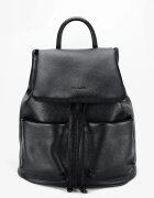SOFILINE Rucsac mare Premium din piele naturala 8948 Negru 121