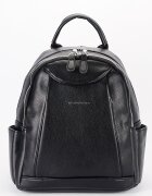 SOFILINE Rucsac negru casual 8008 119