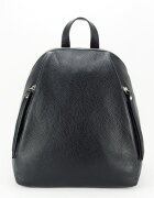 SOFILINE Rucsac negru din piele naturala 1506 121