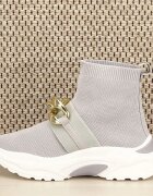 SOFILINE Sneakers gri Sabrina M3