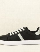 SOFILINE Sneakers negru cu sclipici Betina M3