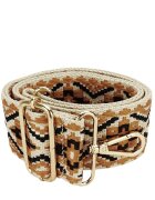 TOM&EVA Paris Curea de schimb camel pentru poseta ajustabila 23GS-5752