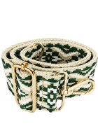 TOM&EVA Paris Curea de schimb verde pentru poseta ajustabila 23GS-5752