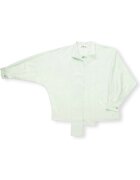 10 To 10 Îmbracaminte Bow Shirt - Sage Green
