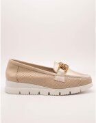 24 Hrs Pantofi 26723 Combi Beige