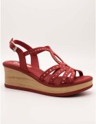 24 Hrs Pantofi 26792 Relax Cherry