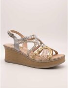 24 Hrs Pantofi 26797 Combi Met