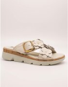 24 Hrs Pantofi 26822 Natural Lino