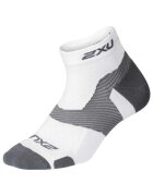 2xu Lenjerie intimă Chaussettes Vector Light Cushion 1/4 Crew rembourrage léger
