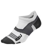 2xu Lenjerie intimă Chaussettes Vector Ultralight blanc soutien optimal