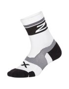 2xu Lenjerie intimă Chaussettes Vectr Cushion Mi-Mollet rembourrage de 3 mm