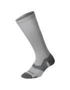 2xu Lenjerie intimă Chaussettes Vectr Merino Light Cushion gris