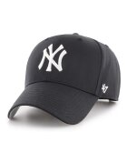 '47 Brand Accesorii textile Czapka Z Daszkiem Mlb New York Yankees Dla Dzieci Czarna