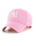 '47 Brand Accesorii textile Czapka Z Daszkiem New York Yankees Dla Dzieci Różowa
