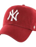 '47 Brand Accesorii textile New York Yankees MLB Clean Up Cap