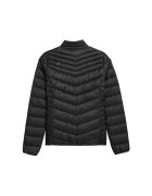 4F Îmbracaminte KURTKAPUCHOWAF224AW23TDJAF224CZARNA