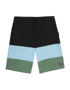 4F Îmbracaminte Short de bain court noir homme