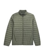 4F Îmbracaminte Veste légère en duvet synthétique olive pour homme