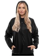 4F Îmbracaminte Veste légère pour femme noire