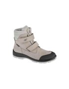 4F Pantofi Chaussures de randonnée Trek Jr montantes en nubuck gris