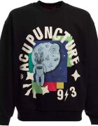 Acupuncture Îmbracaminte Acu Crewneck Alien Baby