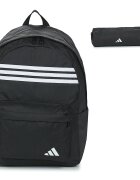 adidas Genti Classic 3-Stripes Horizontal