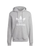 adidas Îmbracaminte Adicolor Classics Trefoil Hoodie Medium Grey Heather